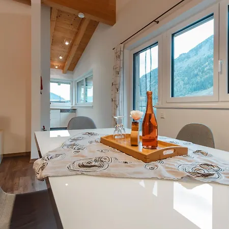 Apartment Ingrid - Fuc170 By Interhome Fusch an der Grossglocknerstrasse