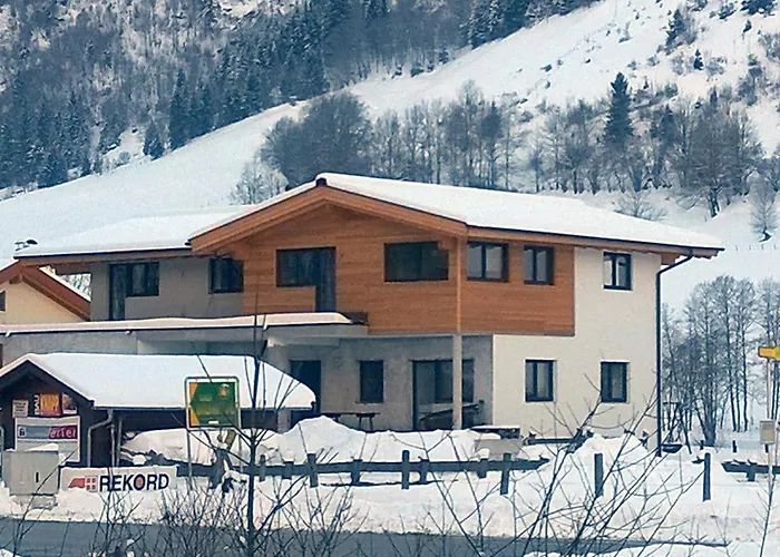 아파트 Ingrid By Interhome Fusch an der Grossglocknerstrasse