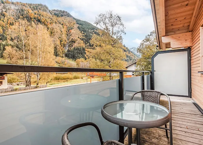 아파트 Ingrid By Interhome Fusch an der Grossglocknerstrasse