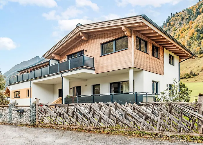 Ingrid By Interhome Fusch an der Grossglocknerstrasse